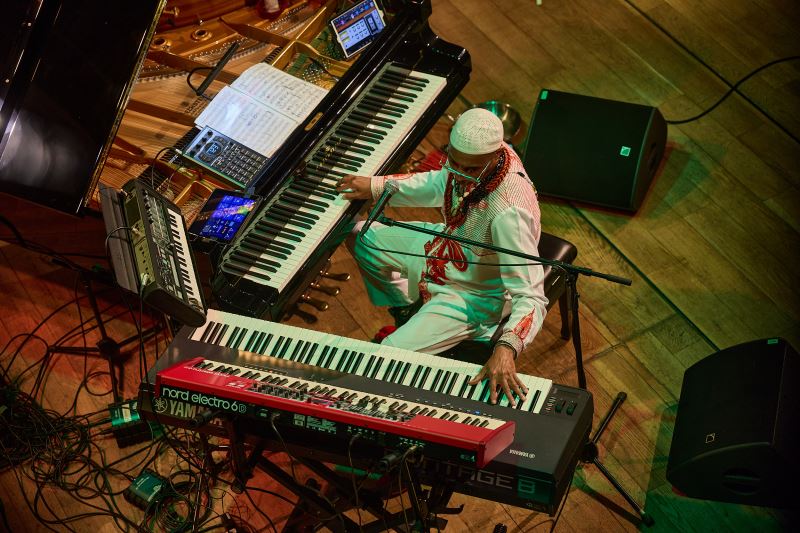 Paolo Fresu & Omar Sosa (IT/CUBA)