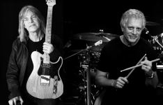 Mike Stern & Dave Weckl band