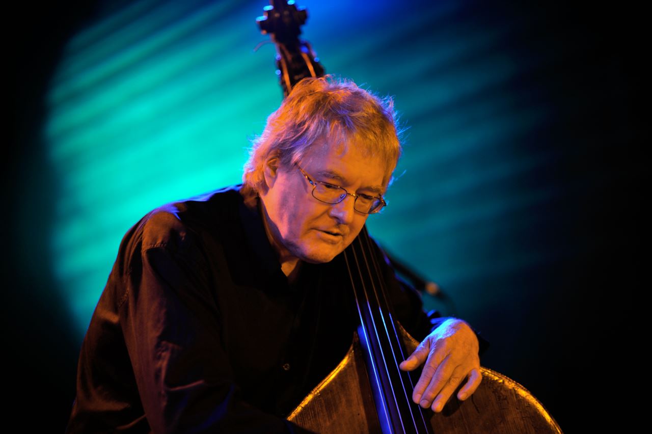 Arild Andersen Quartet feat Marius Neset