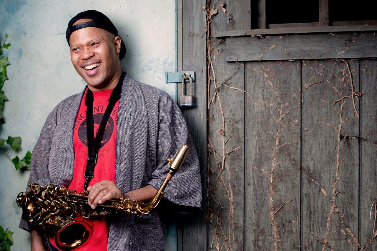 Steve Coleman and Reflex